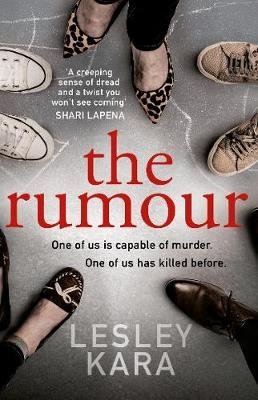 The Rumour фото книги