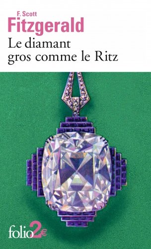 Le diamant gros comme le Ritz фото книги