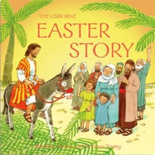 The Easter Story фото книги