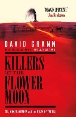 Killers of the Flower Moon фото книги