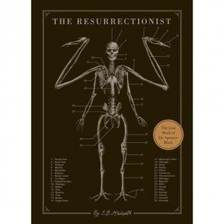 The Resurrectionist фото книги