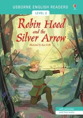 Robin Hood and the Silver Arrow фото книги