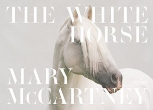 The White Horse фото книги