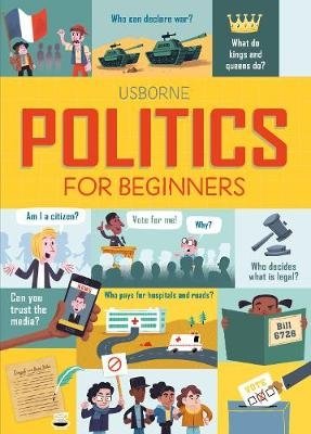 Politics for Beginners фото книги
