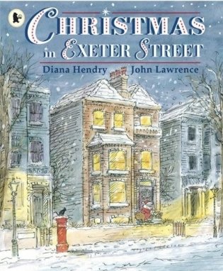 Christmas in Exeter Street фото книги