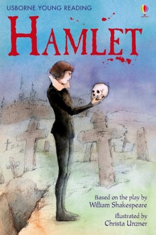Usborne Young Reading 2: Hamlet фото книги
