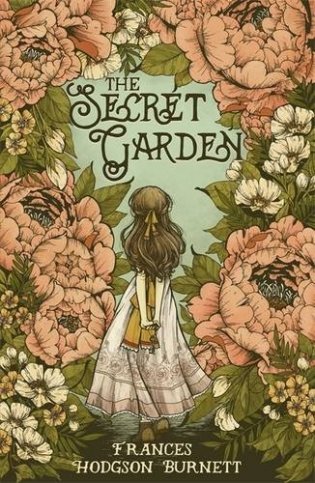 The Secret Garden фото книги