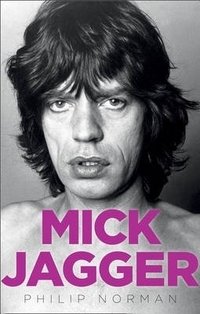 Mick Jagger фото книги