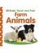 Farm Animals. Board book фото книги маленькое 2