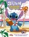 Disney Stitch Colour By Numbers фото книги маленькое 2