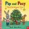 Pip and Posy. The Christmas Tree фото книги маленькое 2