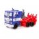 Трансформер "Робот-грузовик", с аксессуарами фото книги маленькое 4