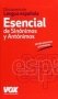 Diccionario Esencial de Sinónimos y Antónimos фото книги маленькое 2