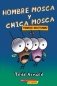 Hombre Mosca y Chica Mosca: Terror Nocturno (Fly Guy and Fly Girl: Night Fright) фото книги маленькое 2