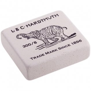 Ластик "Elephant" фото книги
