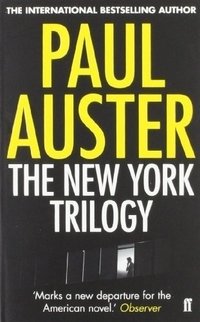 The New York Trilogy фото книги