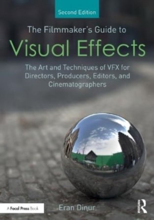The Filmmaker's Guide to Visual Effects фото книги