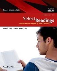 Select Readings. Upper Intermediate фото книги