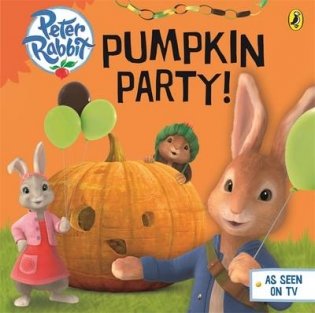 Pumpkin Party! фото книги