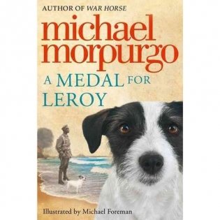 Medal for Leroy фото книги