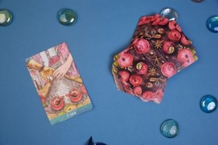 Таро Евы (79 карт и руководство для гадания) фото книги 4
