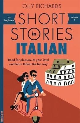 Short Stories in Italian for Beginners фото книги