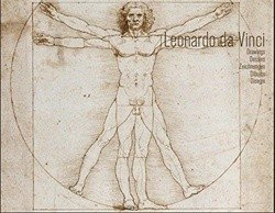 Leonardo Da Vinci фото книги
