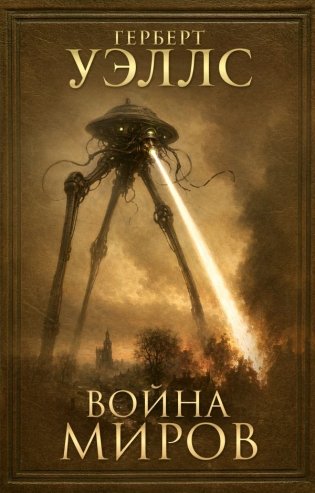 Война миров фото книги