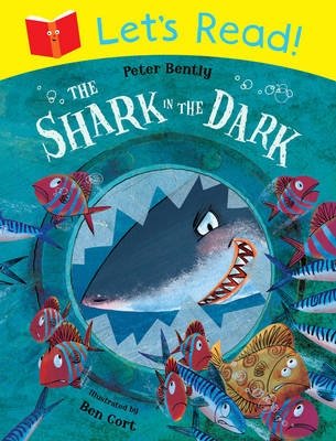 The Shark in the Dark фото книги