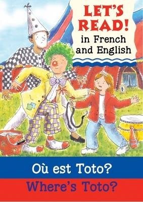 Where's Toto? Ou est Toto? фото книги