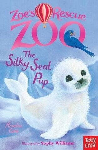 Zoe's Rescue Zoo. The Silky Seal Pup фото книги
