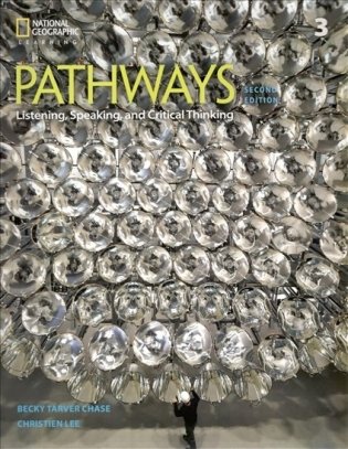 Pathways. Listening, Speaking, and Critical Thinking 3 фото книги
