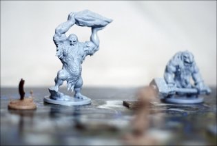 Настольная игра "Кровь и ярость" фото книги 19