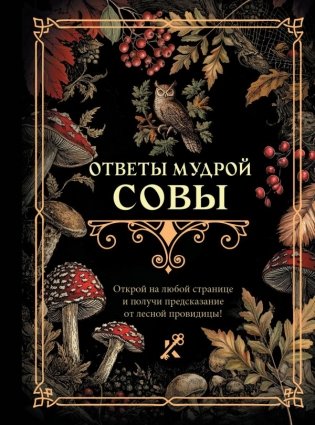 Ответы мудрой совы фото книги