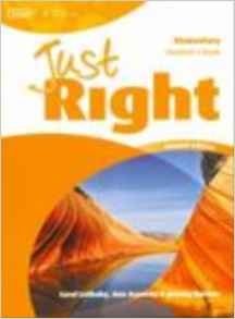 Just Right English Elementary. Student Book фото книги