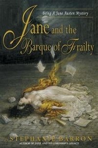 Jane and the Barque of Frailty фото книги