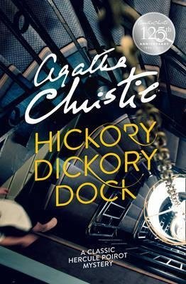 Hickory Dickory Dock (Poirot) фото книги
