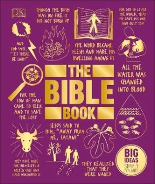 The Bible Book фото книги