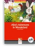 Alice's Adventures in Wonderland. Level 2 (+ Audio CD) фото книги