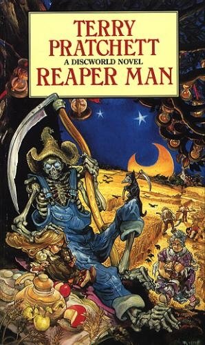 Reaper Man фото книги