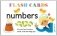 Numbers: 56 Word and Number Cards, with Learning Tips. Flash Cards. Karten фото книги маленькое 2