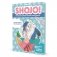 SHOJO! Нарисуй героев манги маркерами фото книги маленькое 2