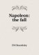 Napoleon: the fall фото книги маленькое 2