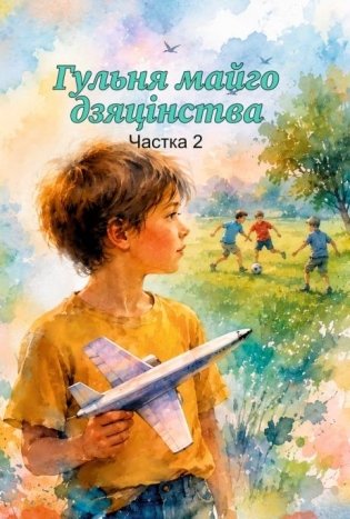 «Гульня майго дзяцінства»: хрэстаматыя (2 частка) фото книги