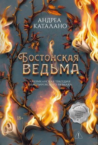 Бостонская ведьма фото книги