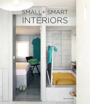 Small & Smart Interiors фото книги
