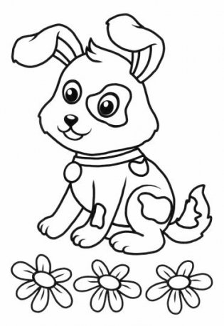 Маленькая раскраска для малышей фото книги 2