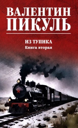 Из тупика. Кн.2: роман фото книги