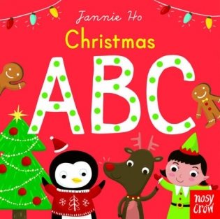 Christmas ABC фото книги