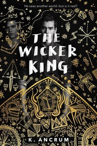 The Wicker King фото книги